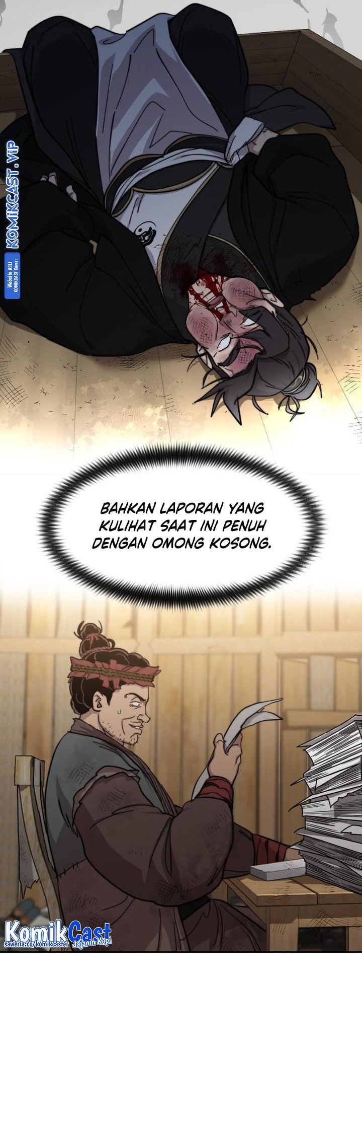 Return of the Flowery Mountain Sect Chapter 87 - halaman 13