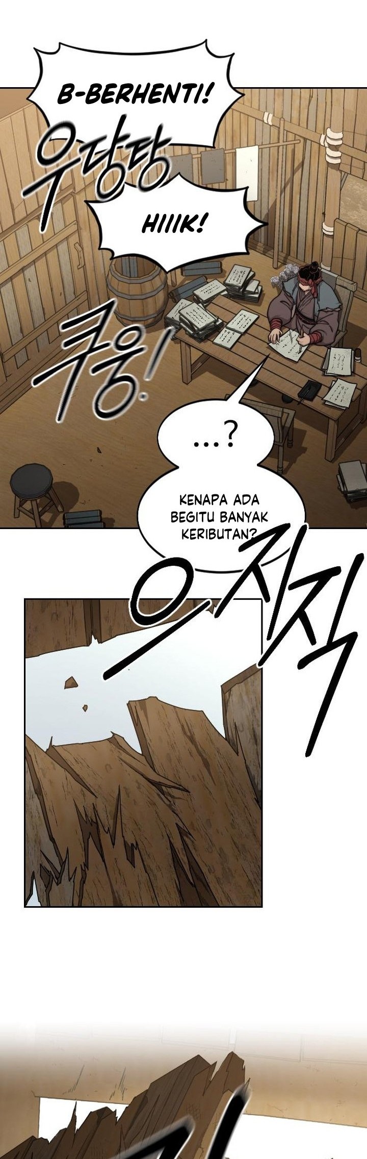 Return of the Flowery Mountain Sect Chapter 87 - halaman 15