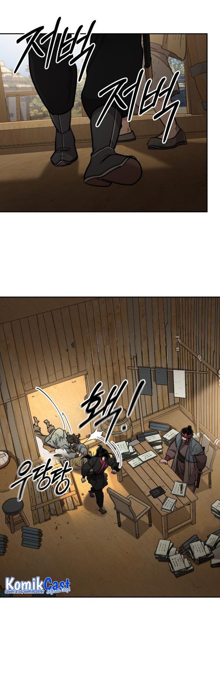 Return of the Flowery Mountain Sect Chapter 87 - halaman 19