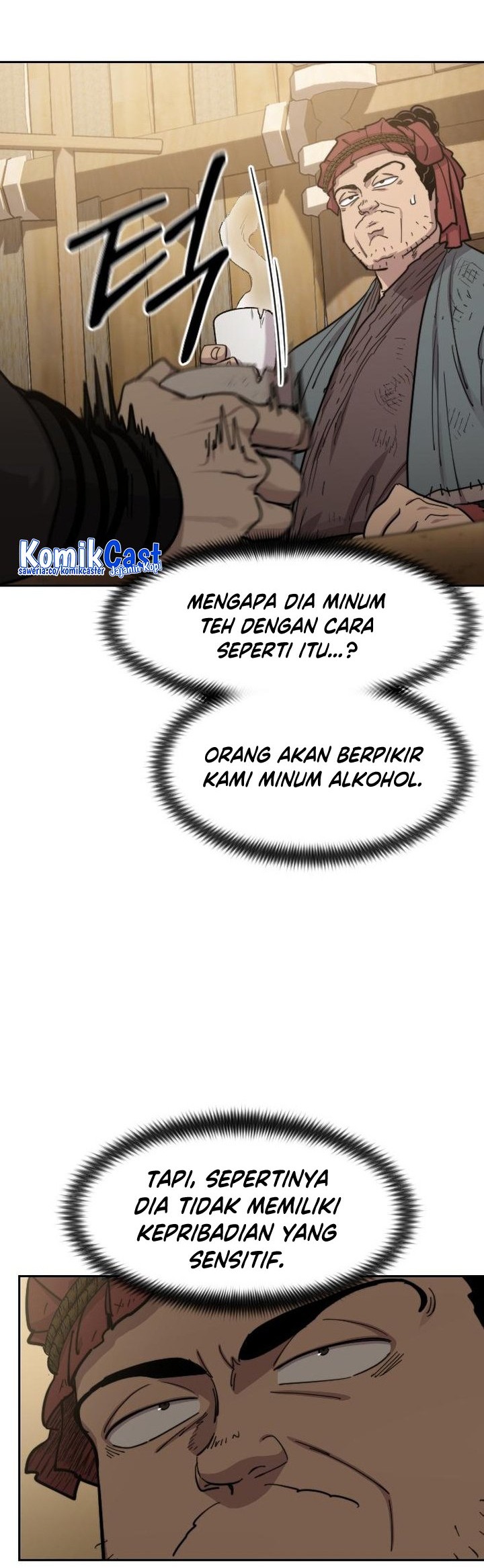 Return of the Flowery Mountain Sect Chapter 87 - halaman 23