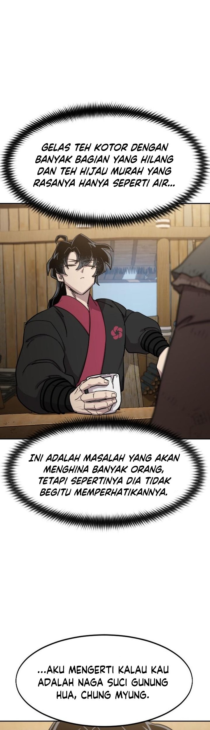 Return of the Flowery Mountain Sect Chapter 87 - halaman 24