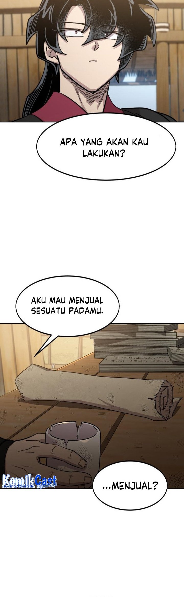 Return of the Flowery Mountain Sect Chapter 87 - halaman 25