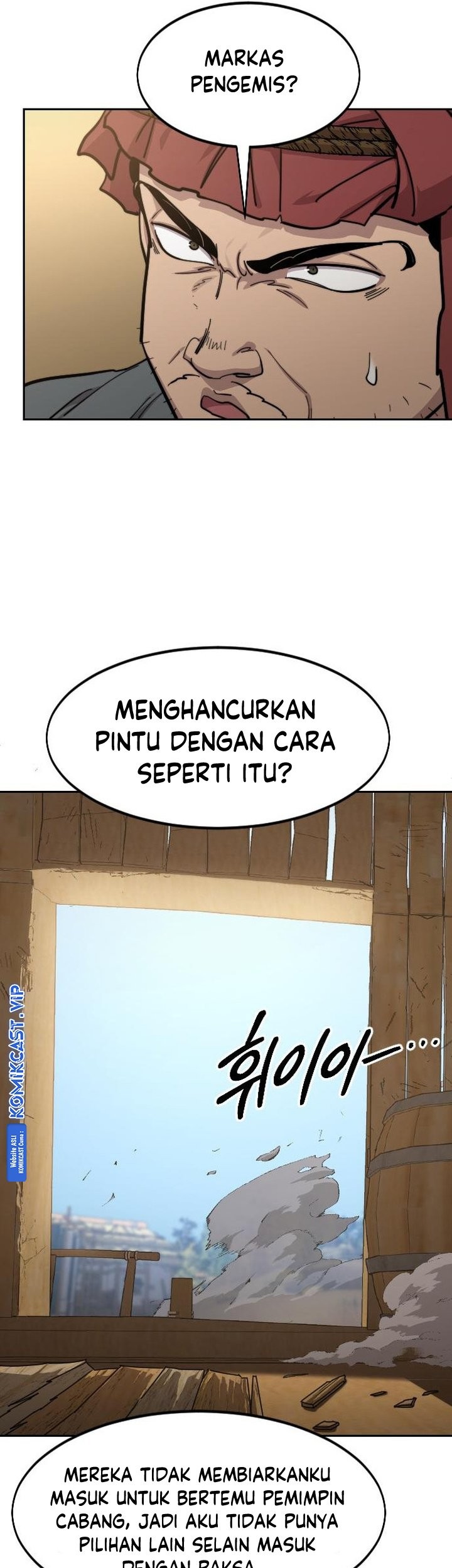 Return of the Flowery Mountain Sect Chapter 87 - halaman 26