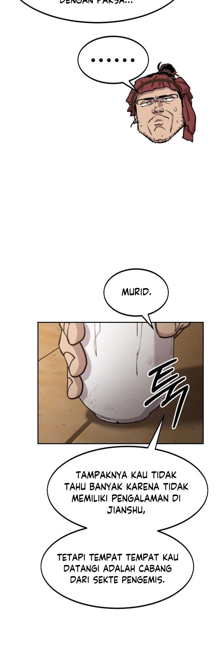 Return of the Flowery Mountain Sect Chapter 87 - halaman 27