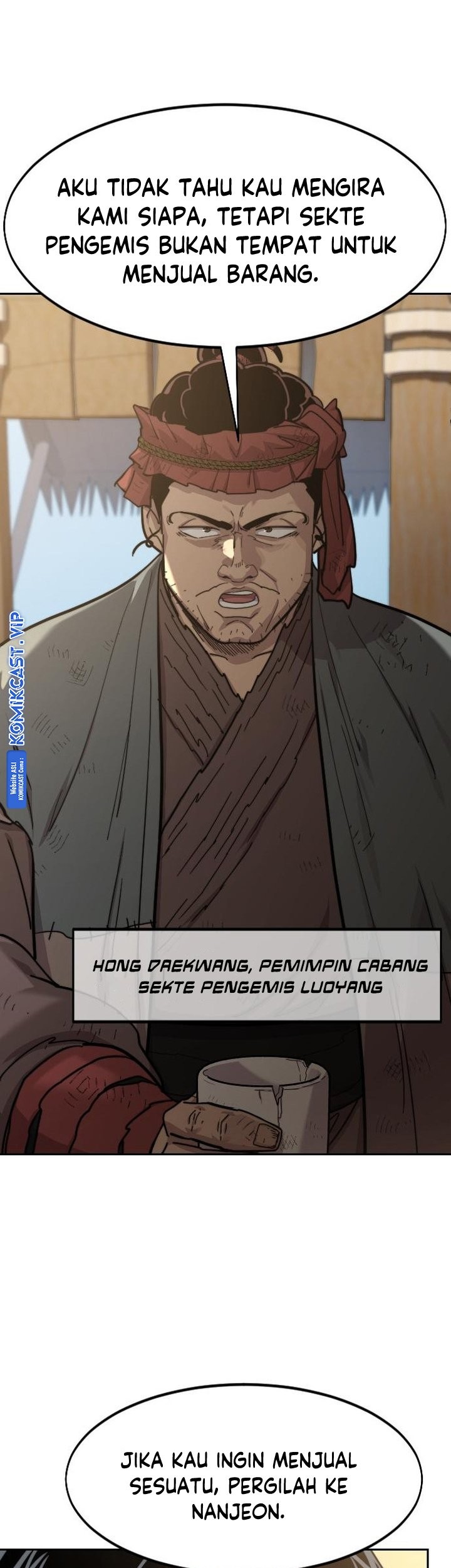 Return of the Flowery Mountain Sect Chapter 87 - halaman 28