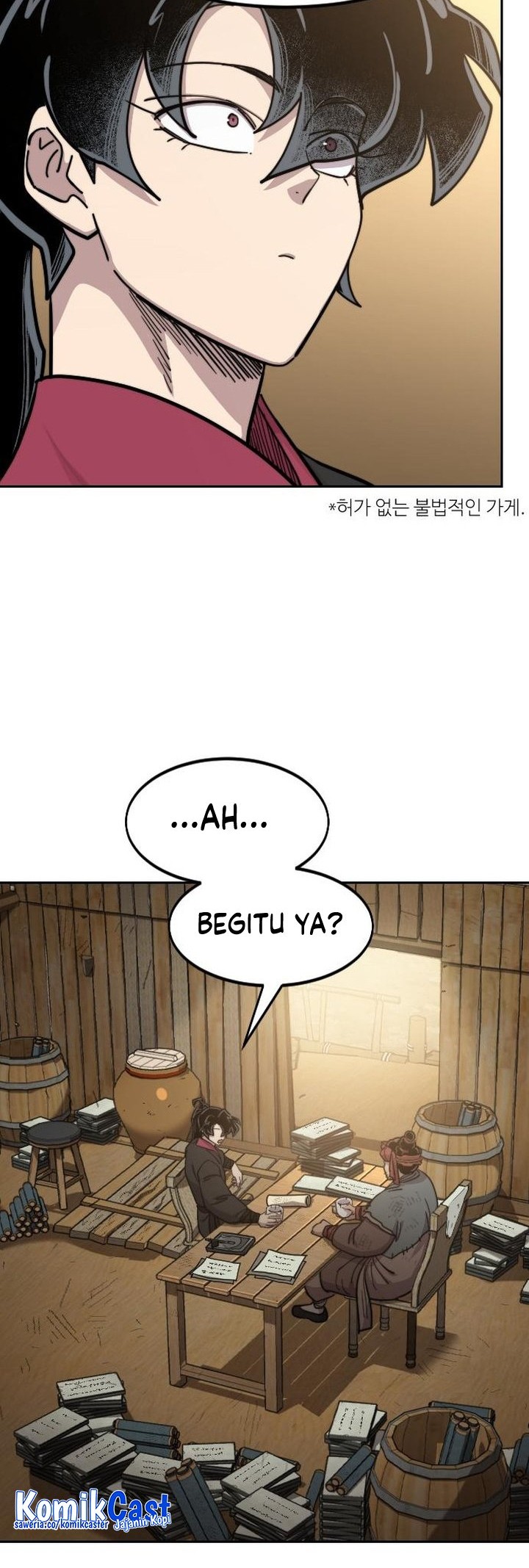 Return of the Flowery Mountain Sect Chapter 87 - halaman 29