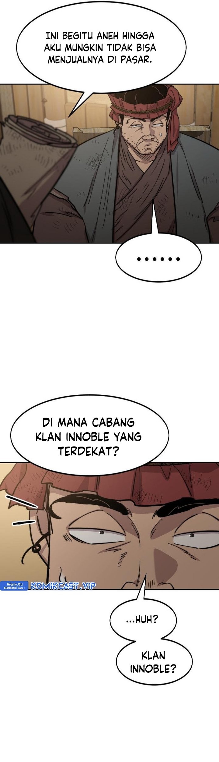 Return of the Flowery Mountain Sect Chapter 87 - halaman 32