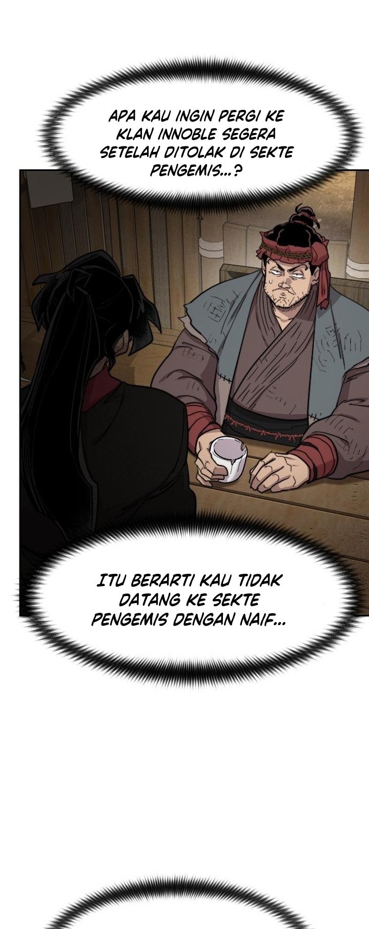 Return of the Flowery Mountain Sect Chapter 87 - halaman 33