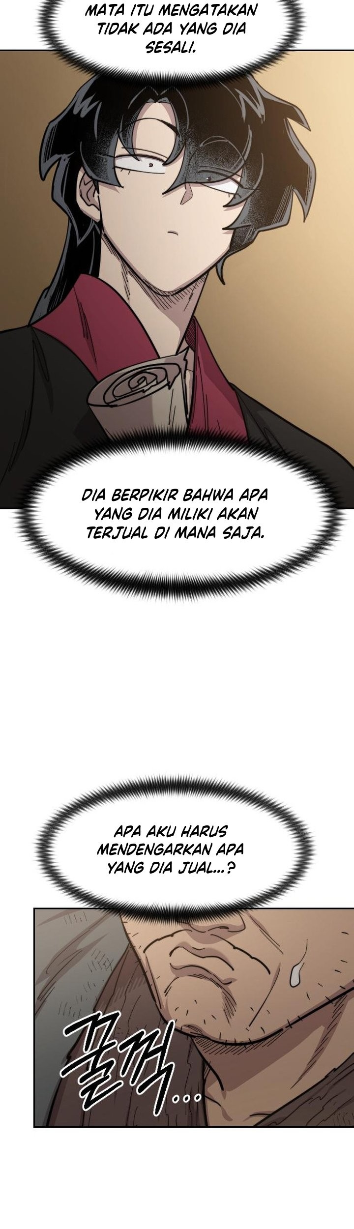 Return of the Flowery Mountain Sect Chapter 87 - halaman 34