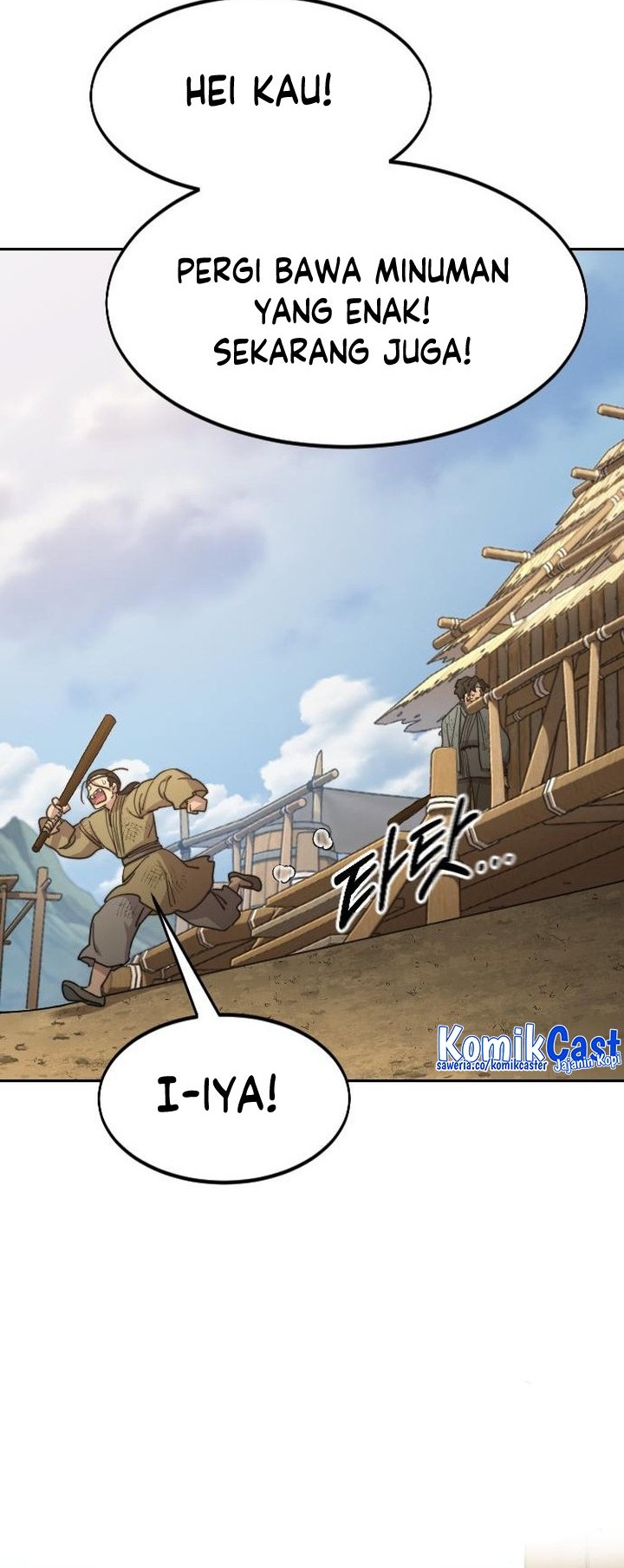 Return of the Flowery Mountain Sect Chapter 87 - halaman 37