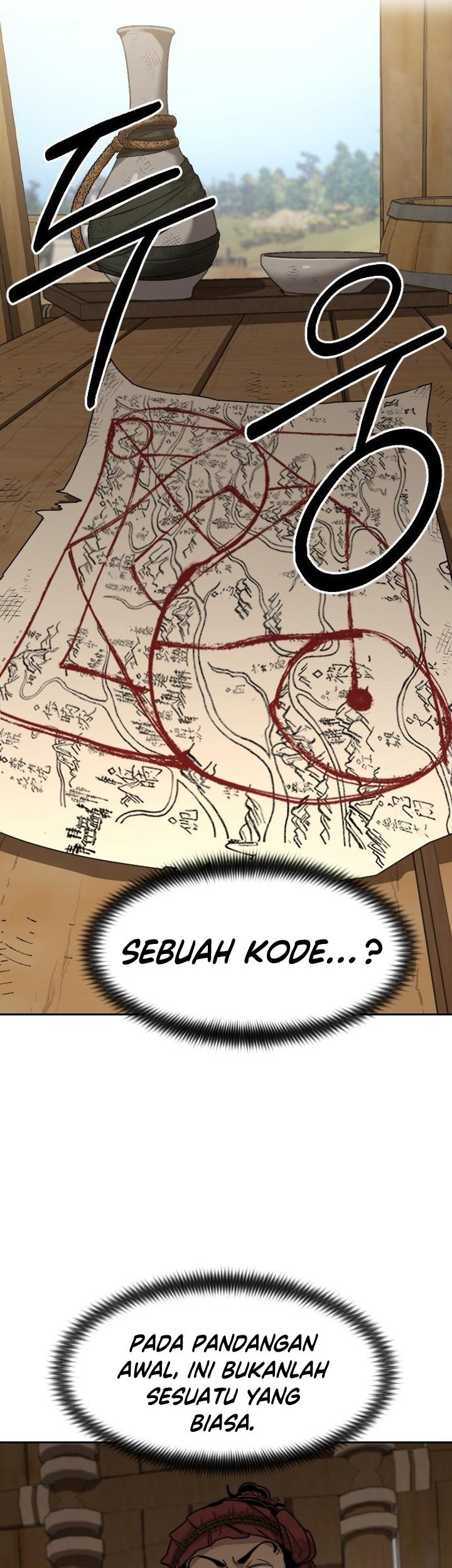 Return of the Flowery Mountain Sect Chapter 87 - halaman 38