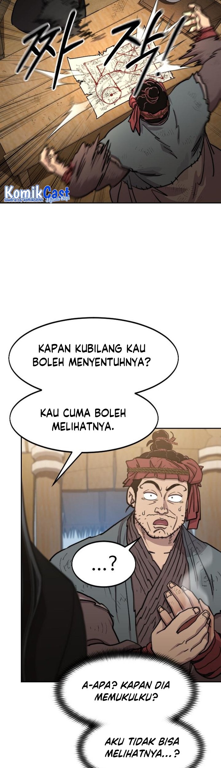 Return of the Flowery Mountain Sect Chapter 87 - halaman 40