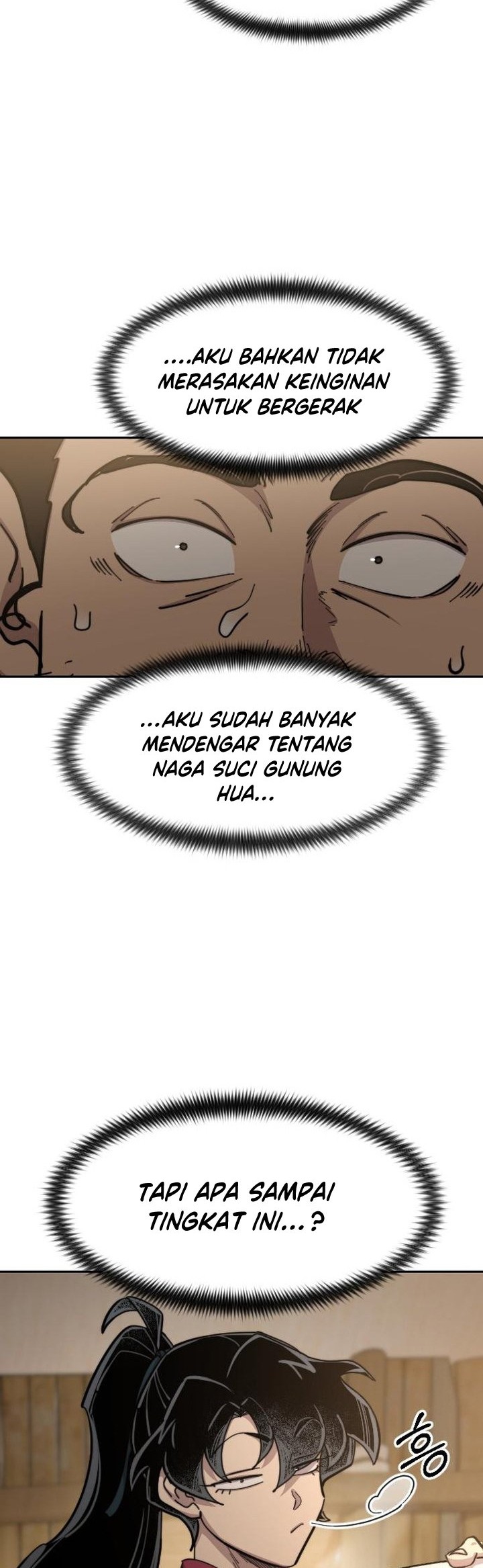 Return of the Flowery Mountain Sect Chapter 87 - halaman 41