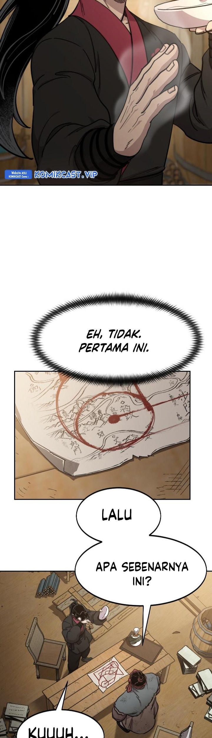 Return of the Flowery Mountain Sect Chapter 87 - halaman 42