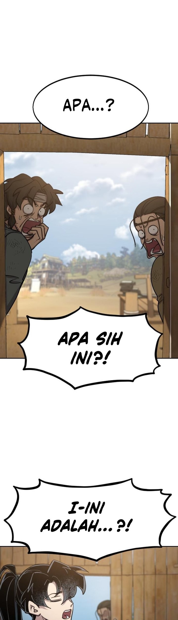 Return of the Flowery Mountain Sect Chapter 87 - halaman 44