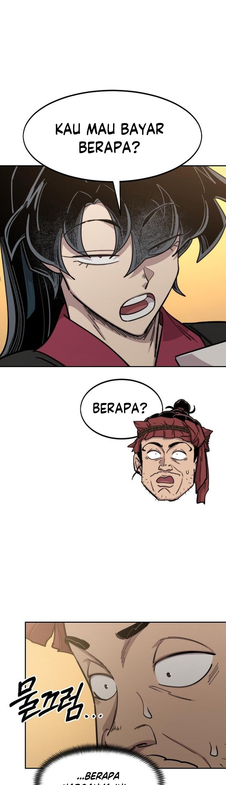 Return of the Flowery Mountain Sect Chapter 87 - halaman 46