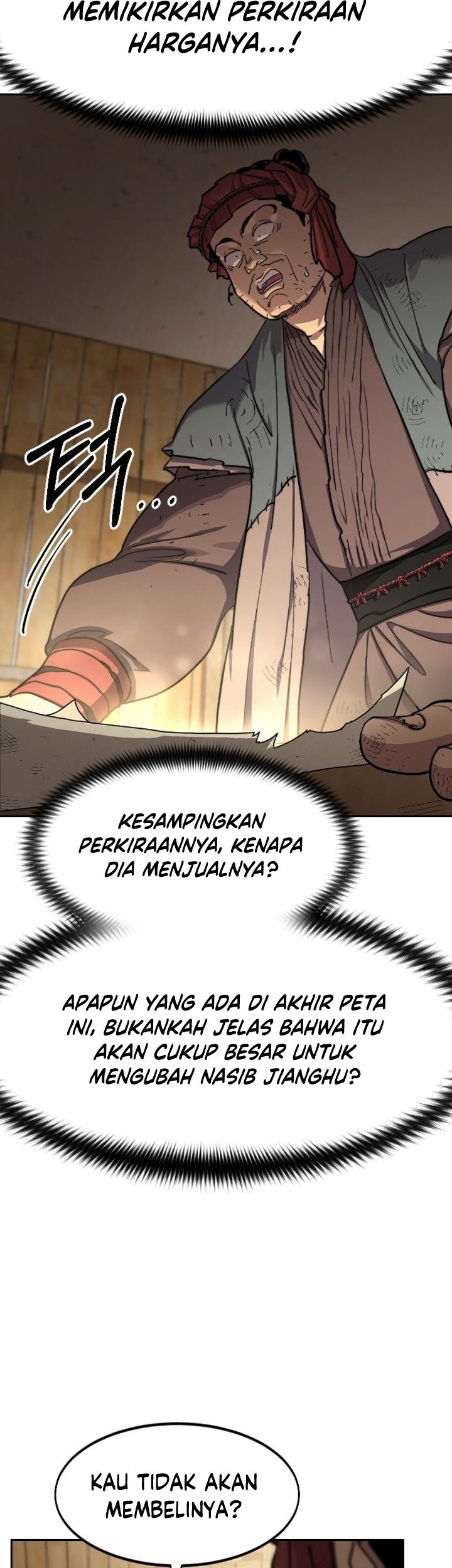 Return of the Flowery Mountain Sect Chapter 87 - halaman 48