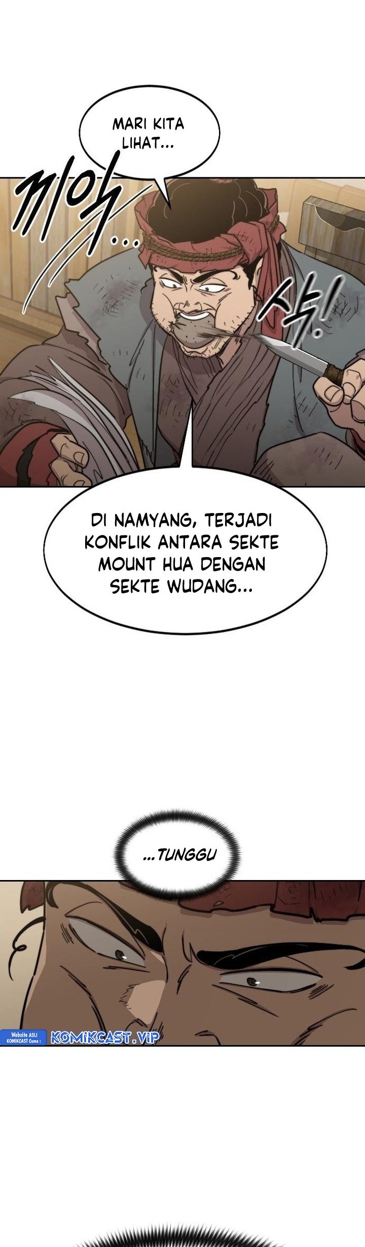 Return of the Flowery Mountain Sect Chapter 87 - halaman 5
