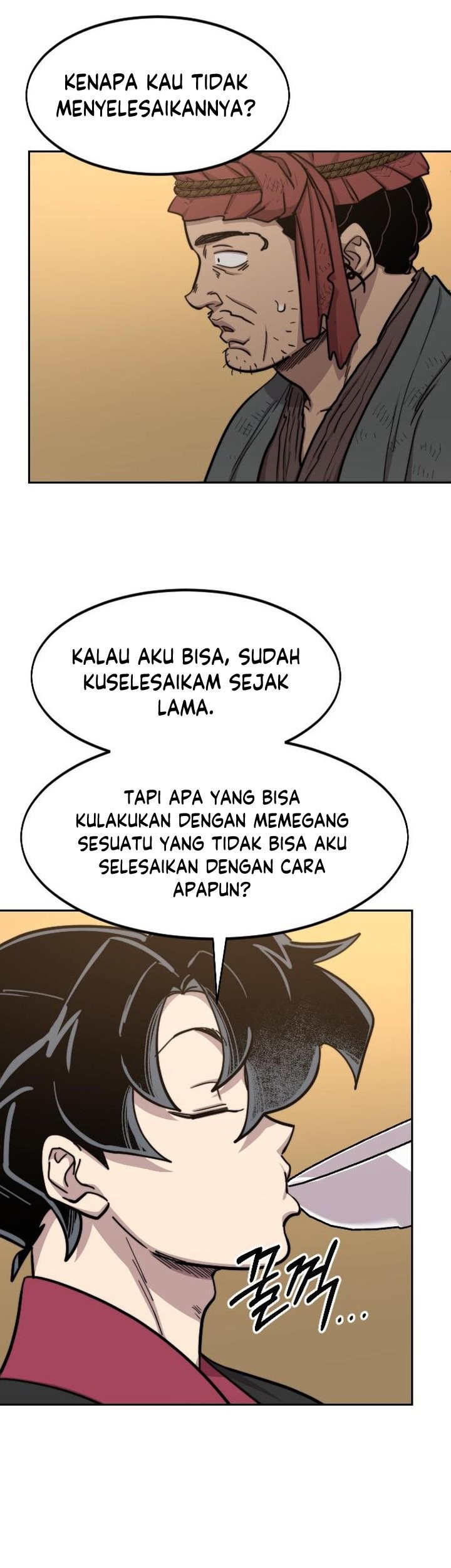 Return of the Flowery Mountain Sect Chapter 87 - halaman 50