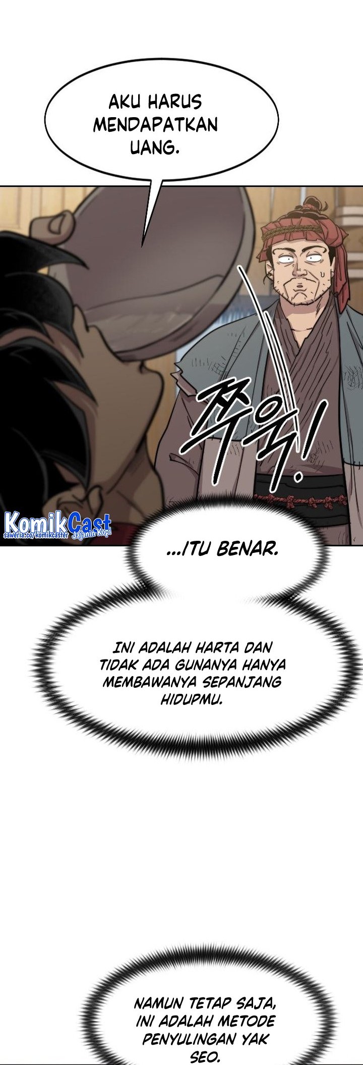 Return of the Flowery Mountain Sect Chapter 87 - halaman 51