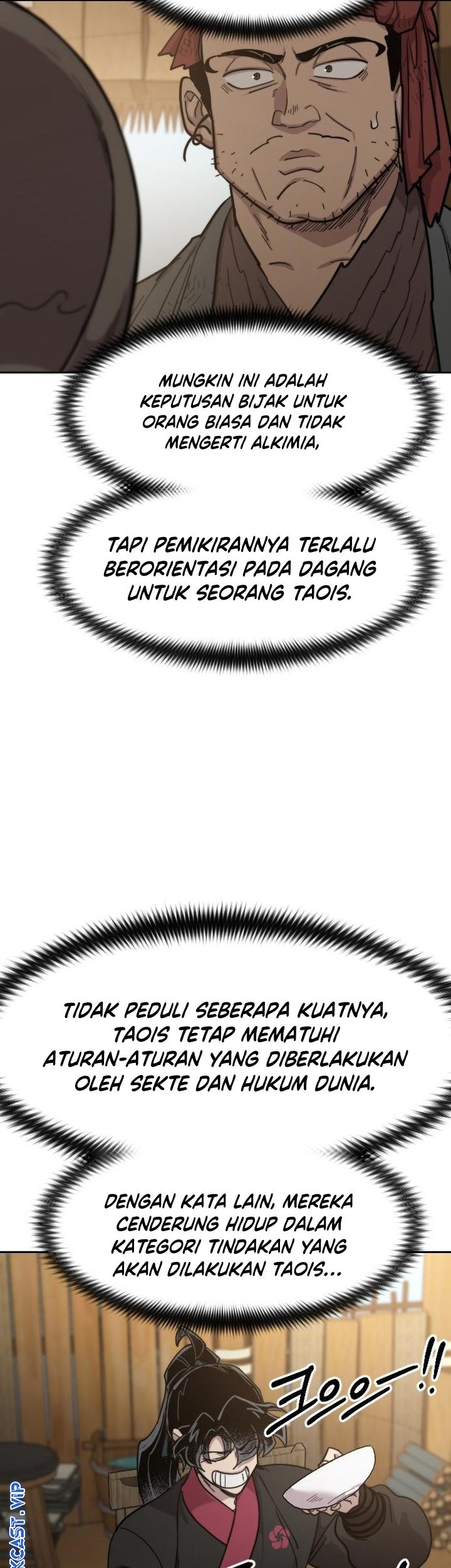 Return of the Flowery Mountain Sect Chapter 87 - halaman 52