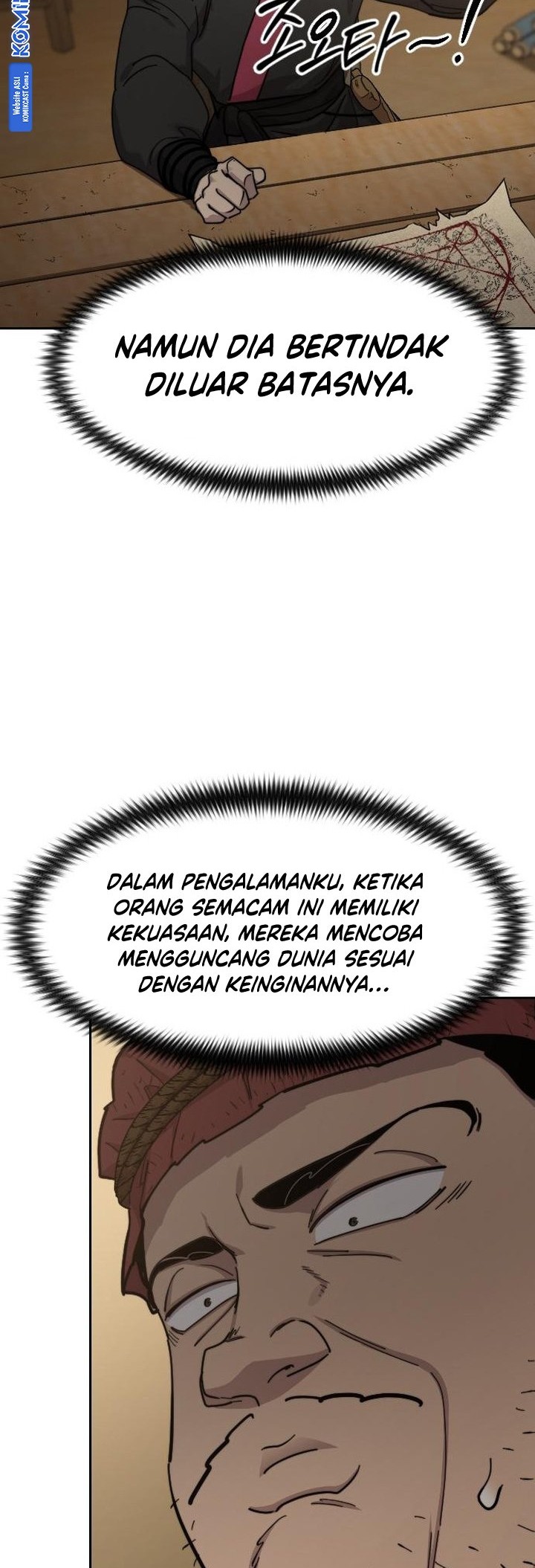 Return of the Flowery Mountain Sect Chapter 87 - halaman 53