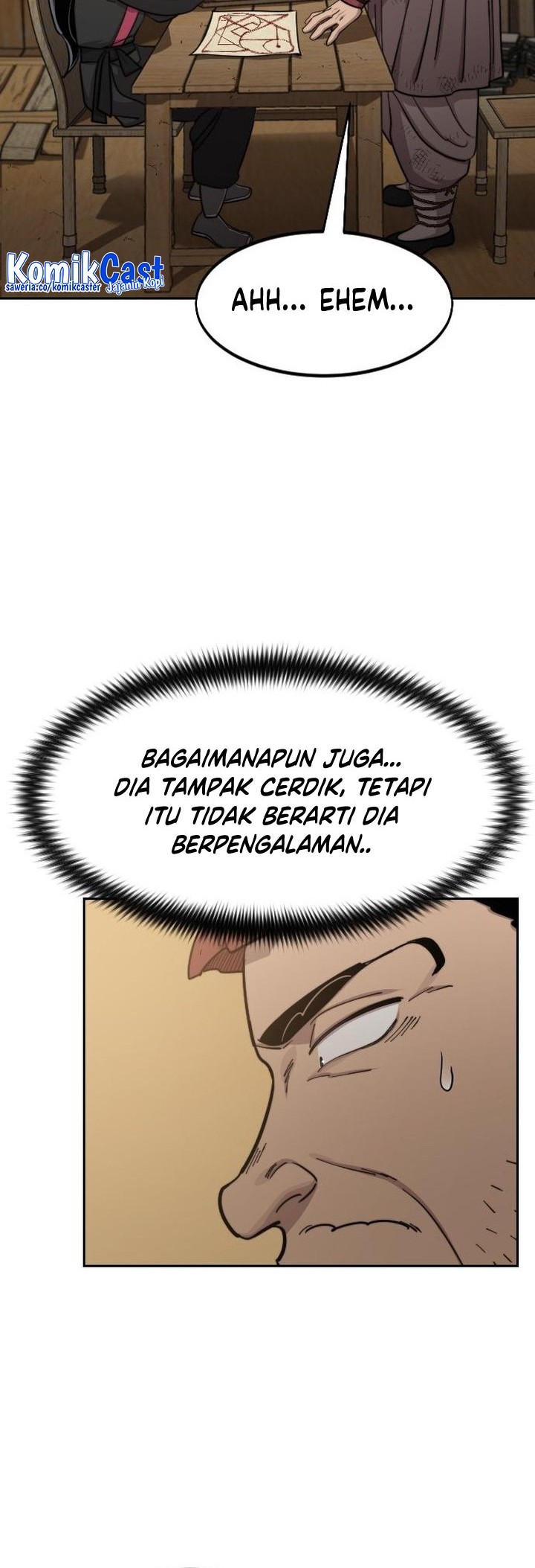 Return of the Flowery Mountain Sect Chapter 87 - halaman 55