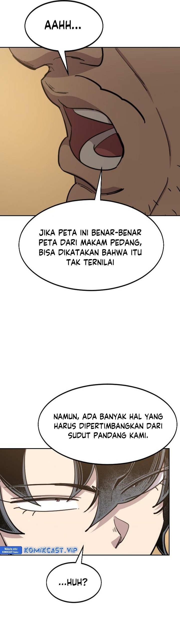 Return of the Flowery Mountain Sect Chapter 87 - halaman 56