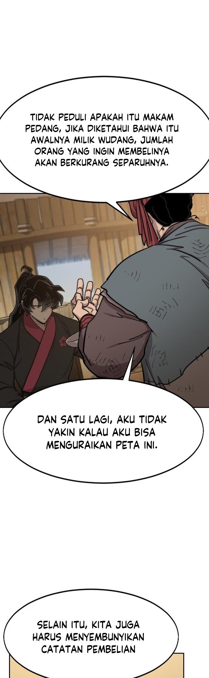 Return of the Flowery Mountain Sect Chapter 87 - halaman 57