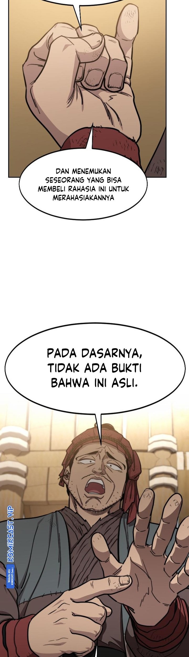 Return of the Flowery Mountain Sect Chapter 87 - halaman 58