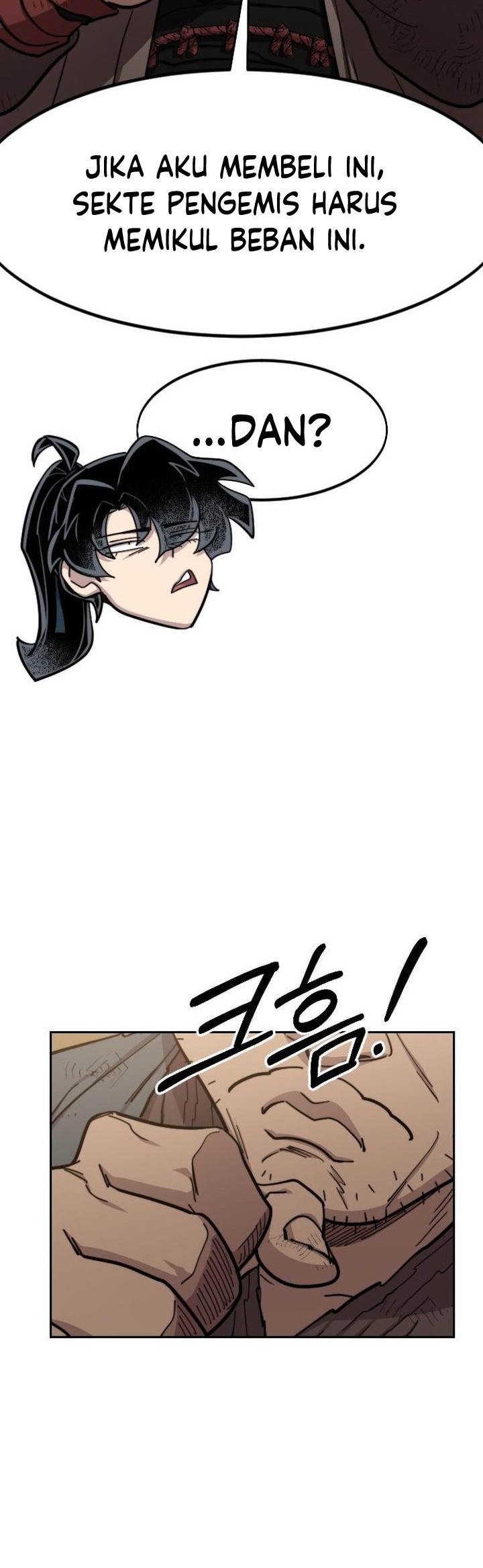 Return of the Flowery Mountain Sect Chapter 87 - halaman 59