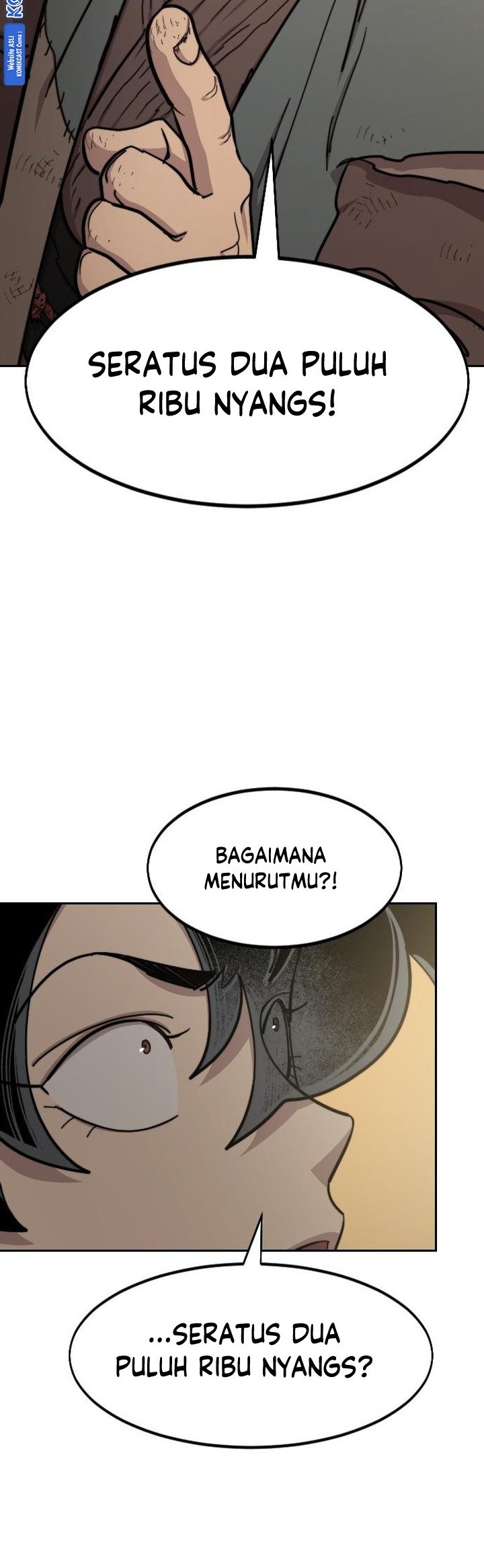 Return of the Flowery Mountain Sect Chapter 87 - halaman 61