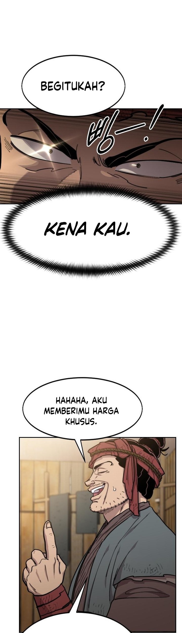Return of the Flowery Mountain Sect Chapter 87 - halaman 62