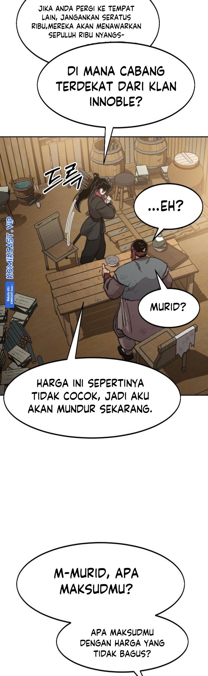 Return of the Flowery Mountain Sect Chapter 87 - halaman 63