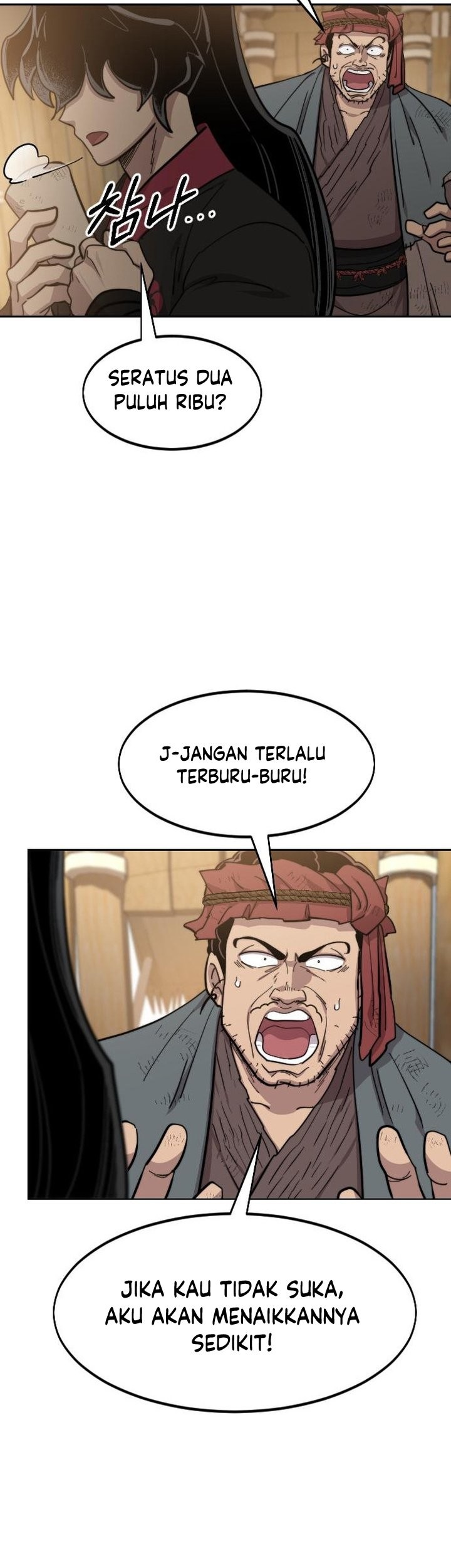 Return of the Flowery Mountain Sect Chapter 87 - halaman 64