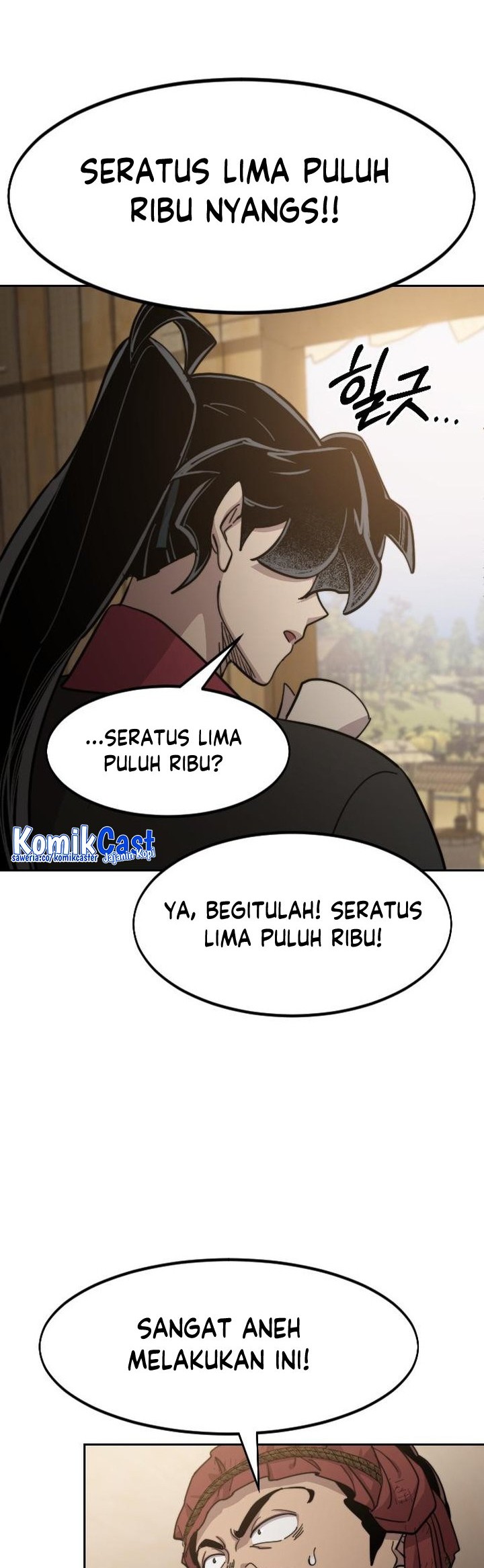 Return of the Flowery Mountain Sect Chapter 87 - halaman 65