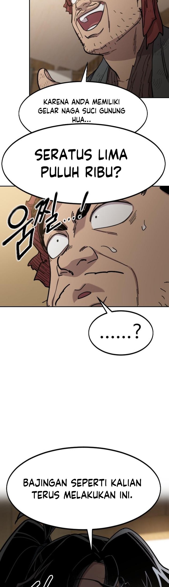 Return of the Flowery Mountain Sect Chapter 87 - halaman 66