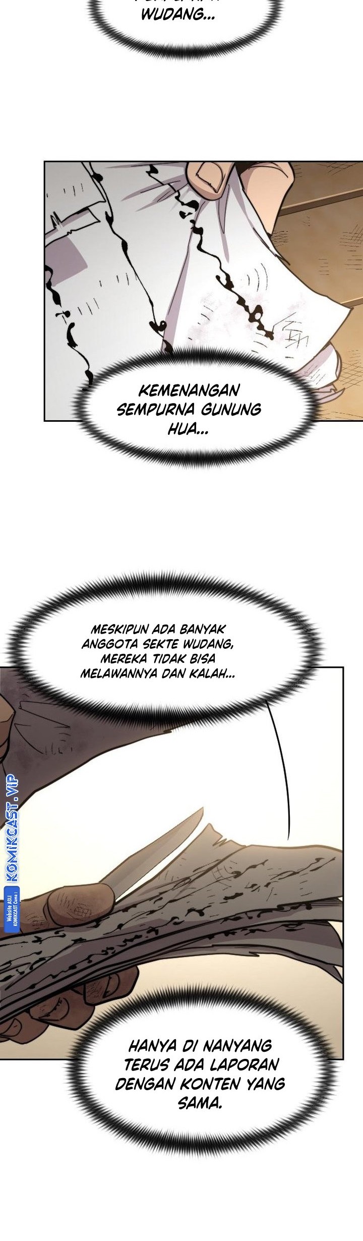 Return of the Flowery Mountain Sect Chapter 87 - halaman 7