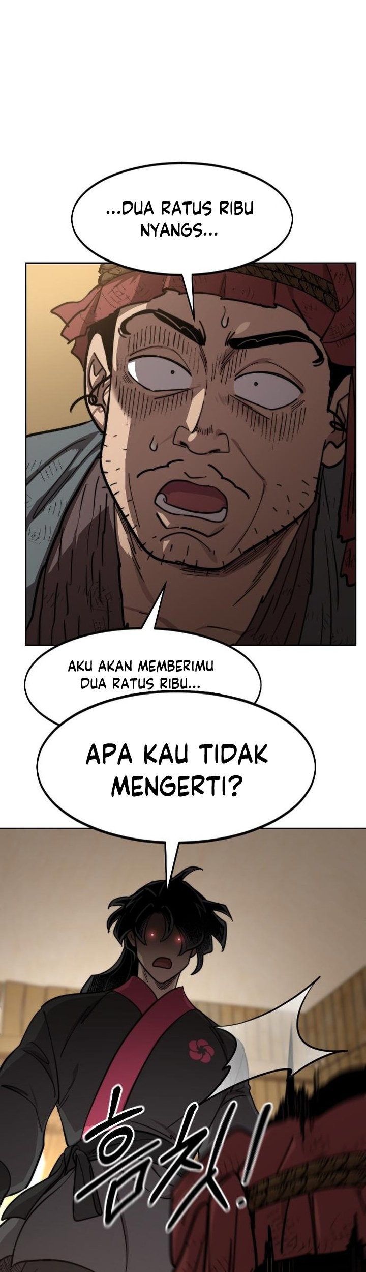 Return of the Flowery Mountain Sect Chapter 87 - halaman 70