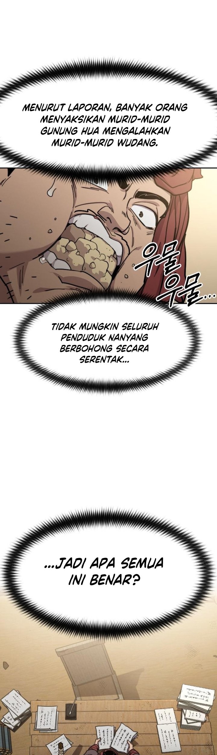 Return of the Flowery Mountain Sect Chapter 87 - halaman 8
