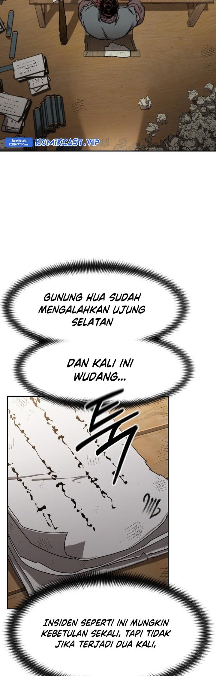 Return of the Flowery Mountain Sect Chapter 87 - halaman 9