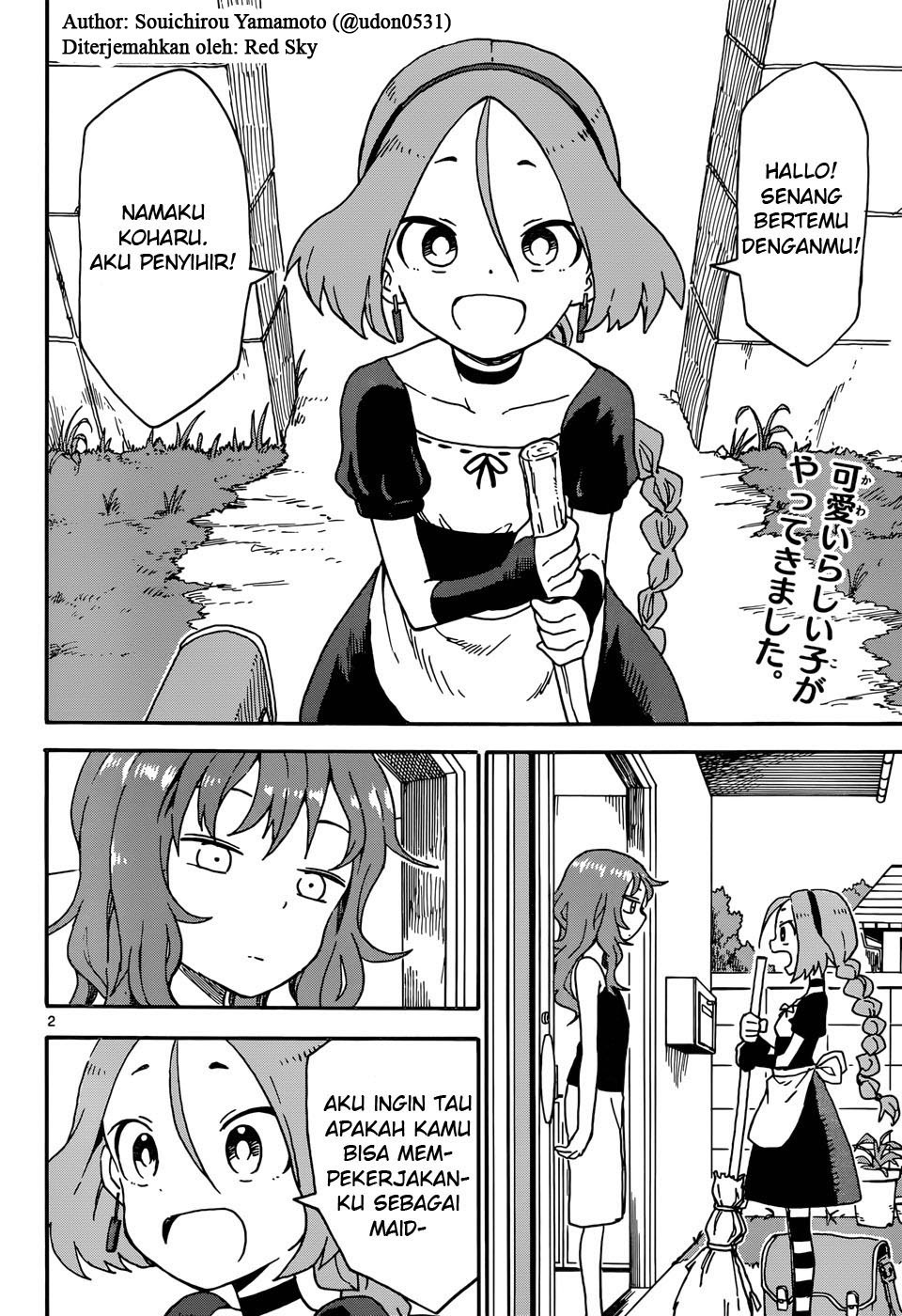 Return of the Flowery Mountain Sect Chapter 88 - halaman 2