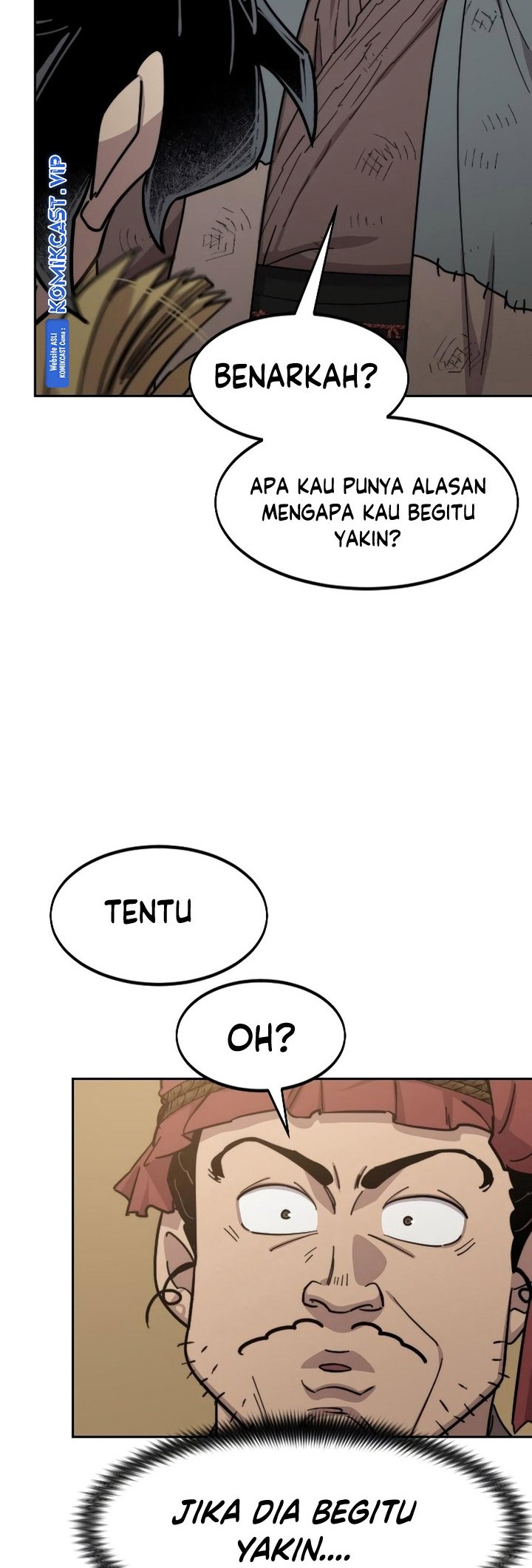 Return of the Flowery Mountain Sect Chapter 88 - halaman 36