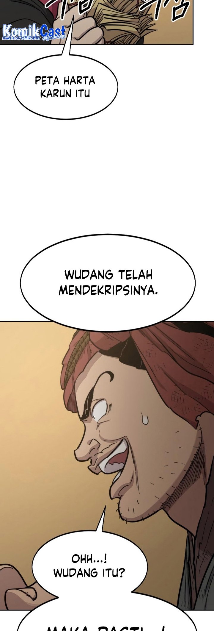 Return of the Flowery Mountain Sect Chapter 88 - halaman 38