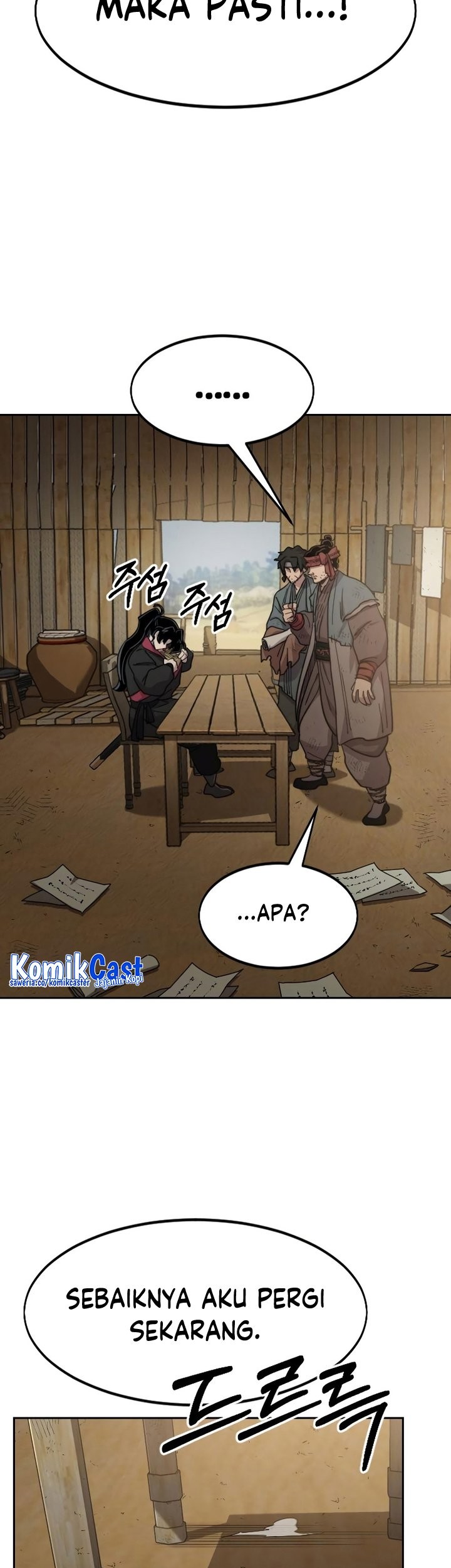 Return of the Flowery Mountain Sect Chapter 88 - halaman 39