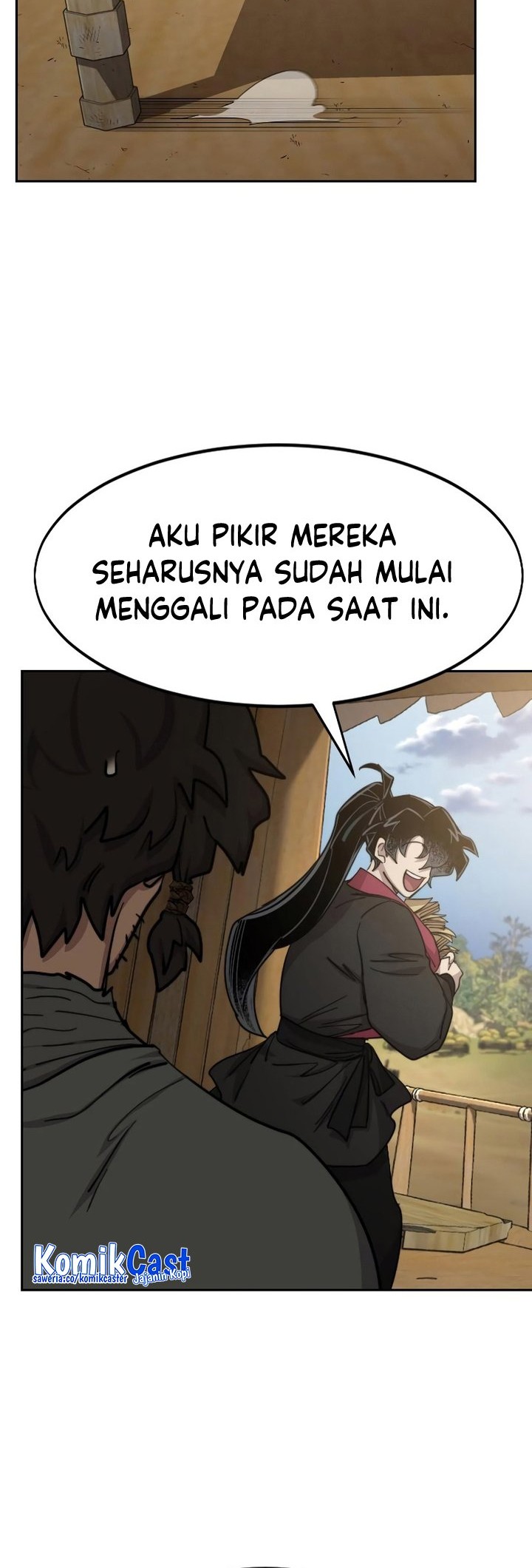 Return of the Flowery Mountain Sect Chapter 88 - halaman 40