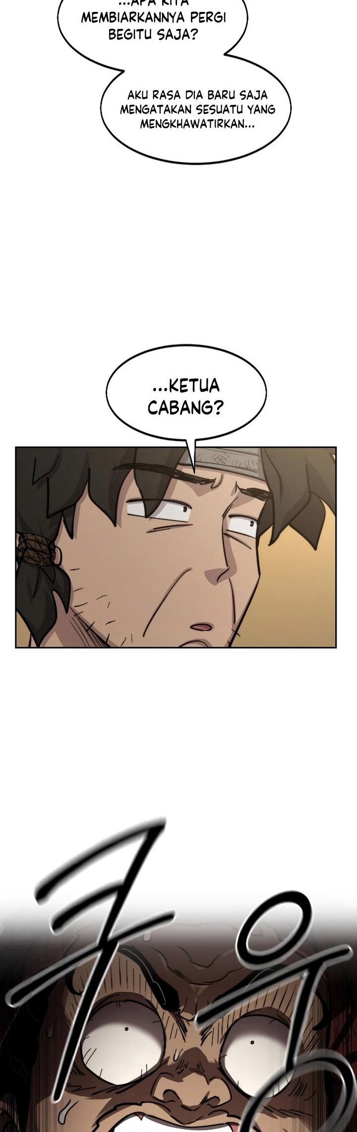 Return of the Flowery Mountain Sect Chapter 88 - halaman 42