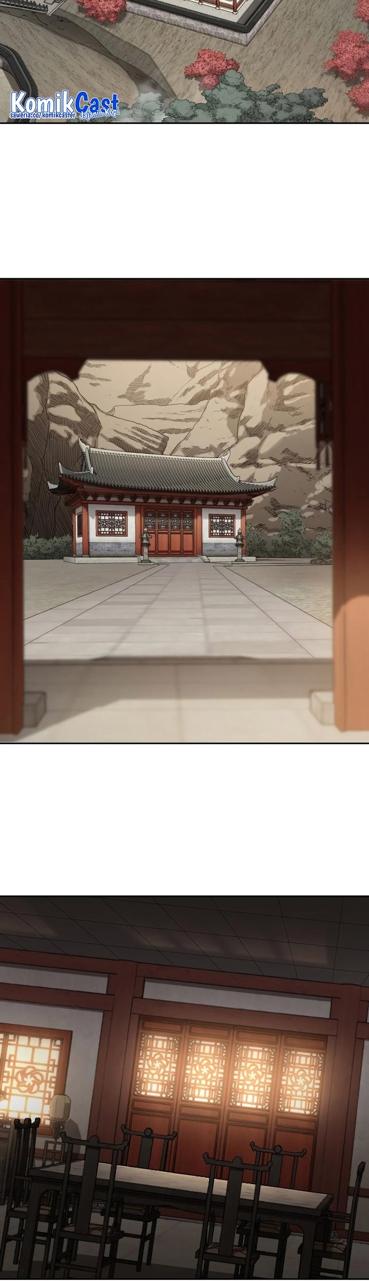 Return of the Flowery Mountain Sect Chapter 88 - halaman 45