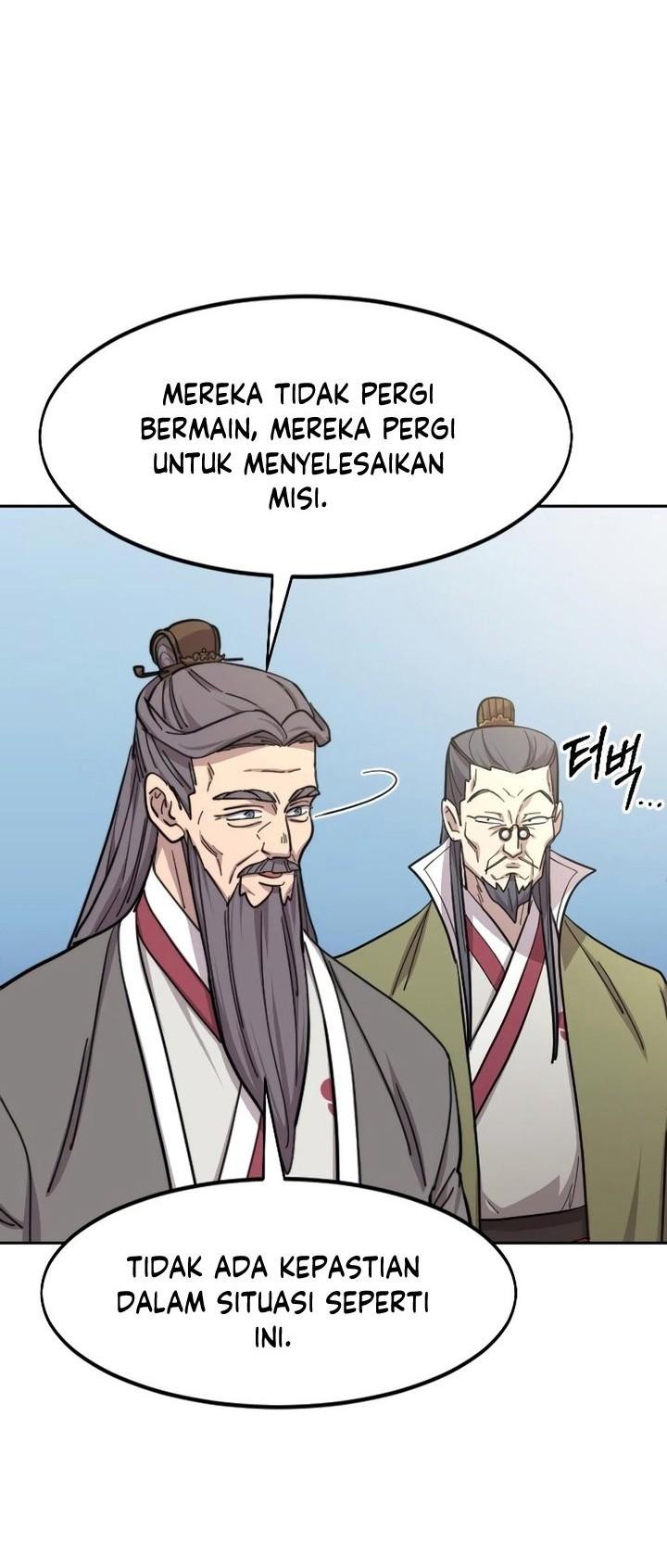 Return of the Flowery Mountain Sect Chapter 88 - halaman 48