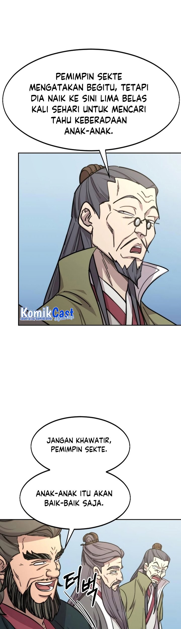 Return of the Flowery Mountain Sect Chapter 88 - halaman 49